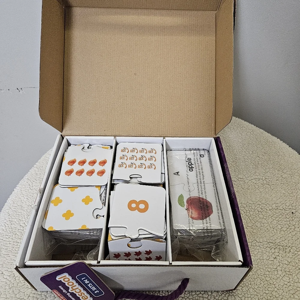 Learning Resources Preschool Matching Game - Picture 9 of 10